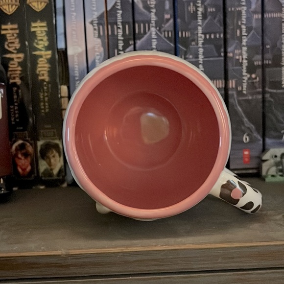 Lang Design Ceramic Mug - Picture 4 of 5